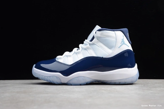 Midnight Navy 11 Air Retro Jordan 378037-123 0729